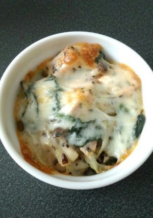 鮭のチーズ焼き-レシピのメイン写真