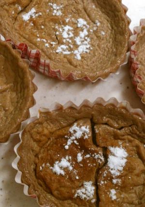 ヘルシー♪ショコラチーズケーキ☆-レシピのメイン写真
