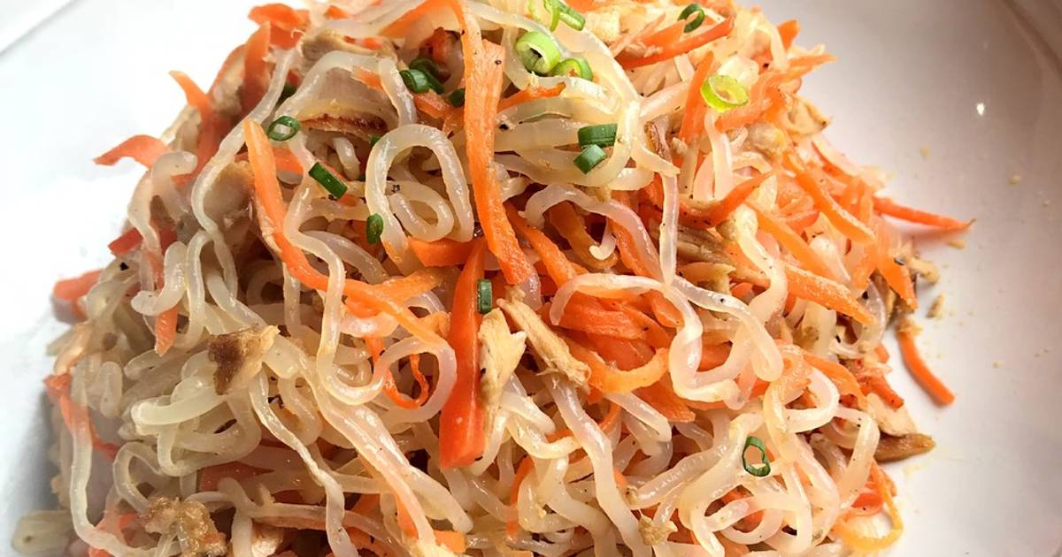 基本からアレンジまで!思わずつくりたくなる「にんじん 白滝 ツナ」のレシピ集 | クックパッド