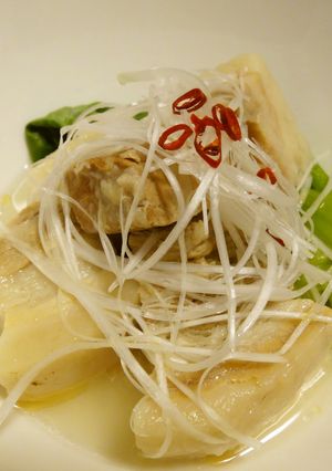 簡単＊さっぱり塩角煮-レシピのメイン写真