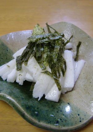 まんま長いも-レシピのメイン写真