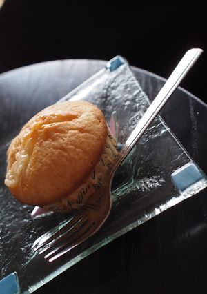 チーズのマフィン-レシピのメイン写真