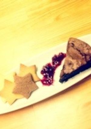 ガトーショコラ-レシピのメイン写真