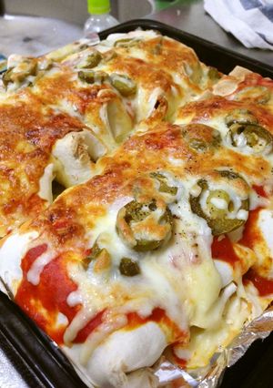 ★簡単☆メキシコ料理　エンチラーダ-レシピのメイン写真