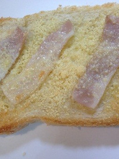 ベーコン✿サクサクチーズトースト-レシピのメイン写真