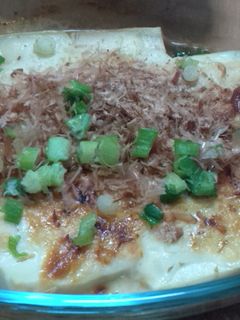 簡単!豆腐のチーズ焼き-レシピのメイン写真