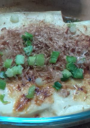 簡単！豆腐のチーズ焼き-レシピのメイン写真