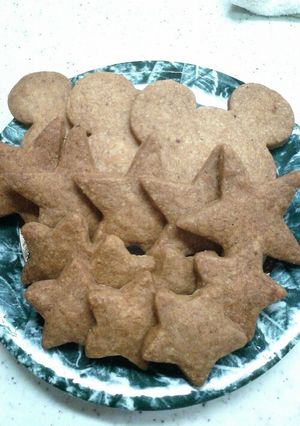 バニラが最高！さっくさくクッキー-レシピのメイン写真