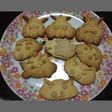 キャラクタークッキー