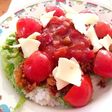 沖縄料理を簡単に!タコライス♪