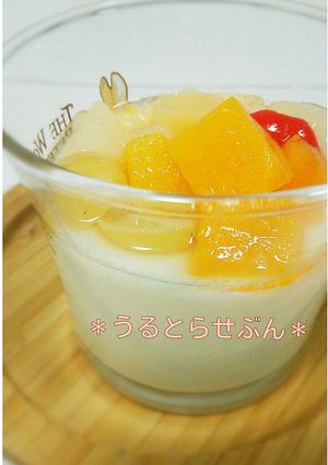 ♡杏仁豆腐♡-レシピのメイン写真