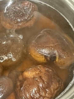 顆粒だしで!簡単雑煮のだし汁-レシピのメイン写真