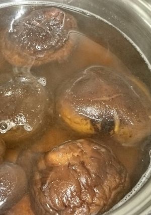 顆粒だしで！簡単雑煮のだし汁-レシピのメイン写真