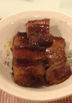 たかとん風焼豚-レシピのメイン写真