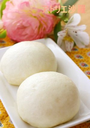 目指せ!ふんわり柔らか★中華街の肉まん-レシピのメイン写真