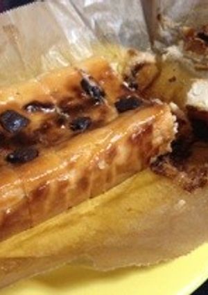 酒粕チーズケーキ ピザ用チーズで☆-レシピのメイン写真