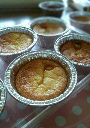 プレゼントに＊カップチーズケーキ-レシピのメイン写真