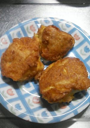 チキンピカタ-レシピのメイン写真