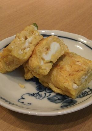 超簡単！お弁当にも絶品だし巻き風玉子焼き-レシピのメイン写真