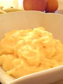 材料4つ☆簡単!全卵でカスタード!-レシピのメイン写真