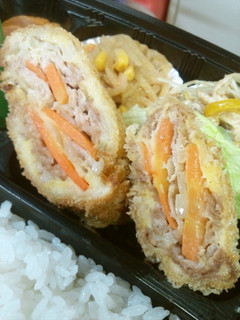 野菜の肉巻フライ-レシピのメイン写真