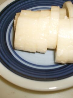 べったら漬け(自家製甘酒で)-レシピのメイン写真