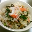 簡単☆かに風味ごはん