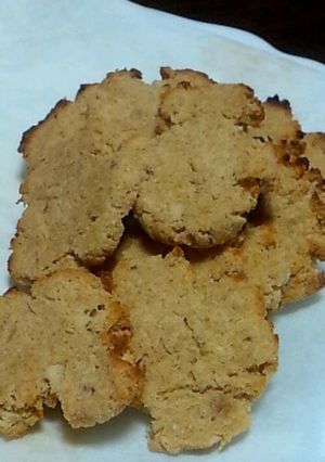 きなことおからの粉なしで作るおやつ-レシピのメイン写真