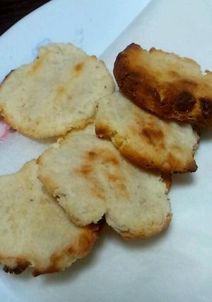 スキムミルクとおからの粉なしおやつ-レシピのメイン写真
