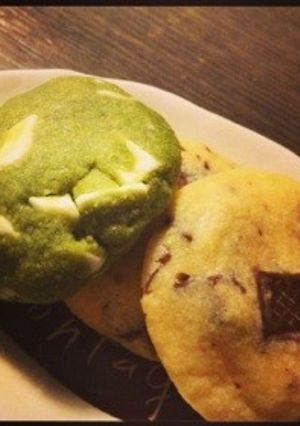 しっとりチョコレートソフトクッキー-レシピのメイン写真