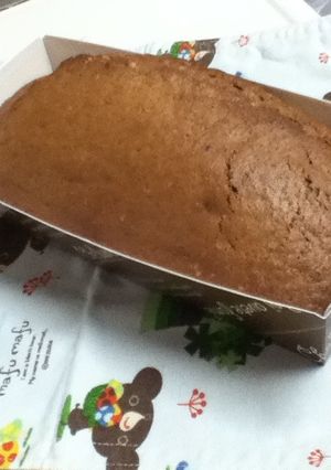 お手軽＊パウンドケーキ-レシピのメイン写真