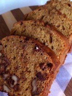 黒糖カラメル☆くるみのパウンドケーキ-レシピのメイン写真