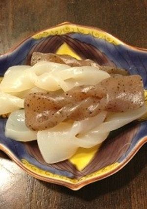 白だしで簡単☆こんにゃく煮-レシピのメイン写真