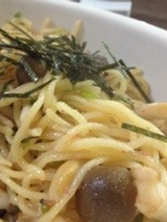 山羊座が作るたらこ焼きそば-レシピのメイン写真