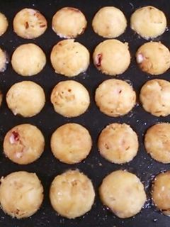 ウチのたこ焼き-レシピのメイン写真