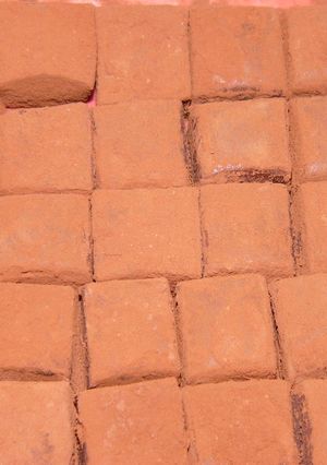 生チョコ★ゆっくりとろ～り濃厚な口どけ-レシピのメイン写真