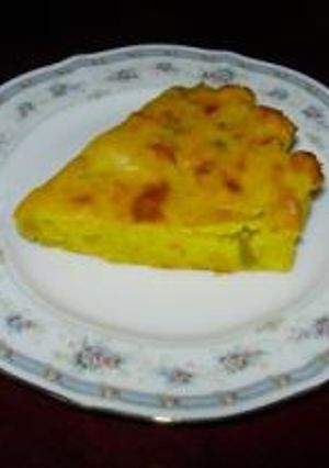 かぼちゃのケーキ-レシピのメイン写真