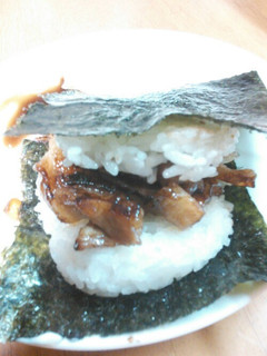 豚肉 ライスバーガー-レシピのメイン写真