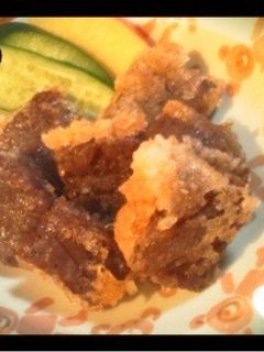 ✿こんにゃくのから揚げ✿-レシピのメイン写真