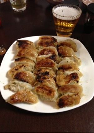 絶品♩美味しい焼き餃子-レシピのメイン写真