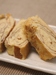 山芋入りふわふわ卵焼き-レシピのメイン写真