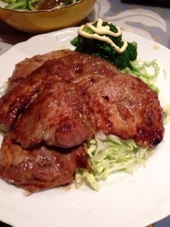 豚肉生姜焼き-レシピのメイン写真