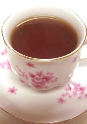 生姜紅茶で冷え性対策！常飲しぽっかぽか♪-レシピのメイン写真