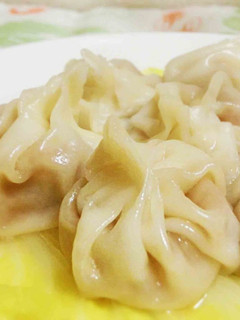 【フライパン】餃子の皮で作る小籠包-レシピのメイン写真