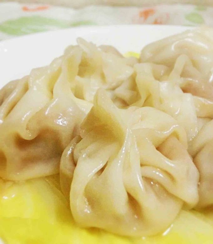【フライパン】餃子の皮で作る小籠包-レシピのメイン写真
