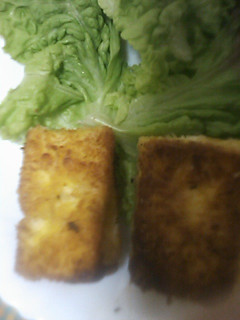 ✿はんぺんのチーズ挟み焼き✿-レシピのメイン写真
