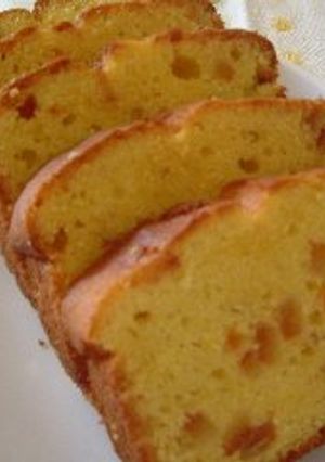 オレンジとレモンのパウンドケーキ-レシピのメイン写真