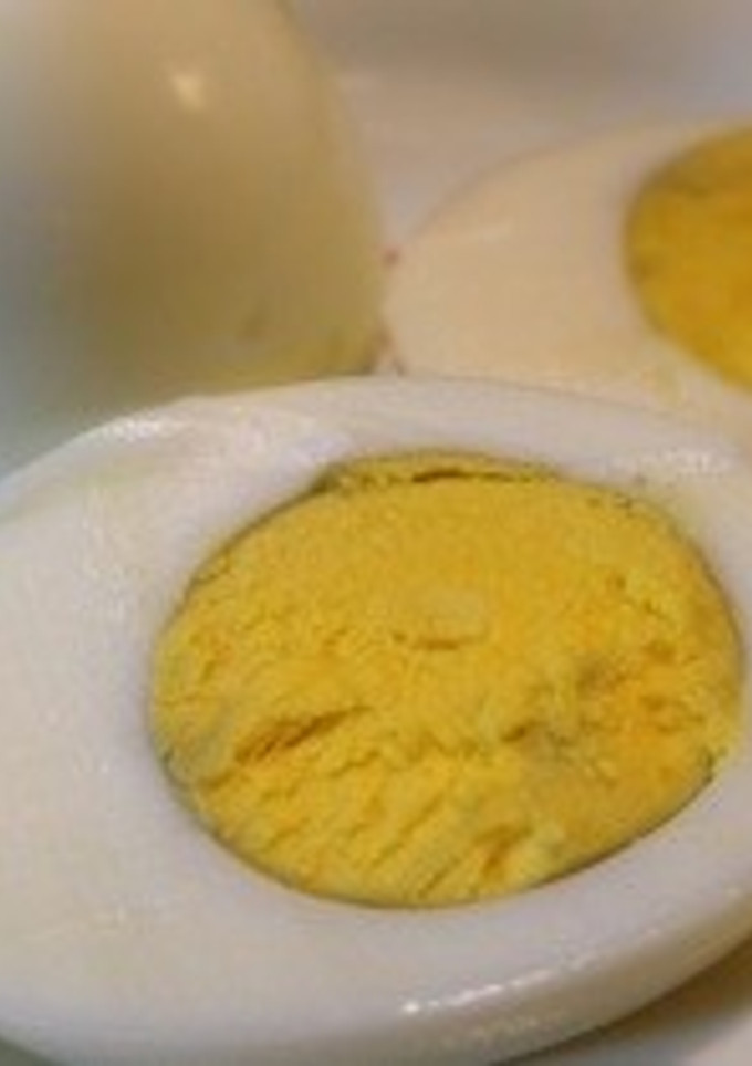 炊飯器deゆで卵♪-レシピのメイン写真