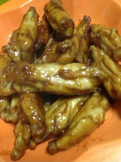 手羽の甘煮-レシピのメイン写真