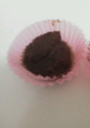 カフェラテチョコ-レシピのメイン写真